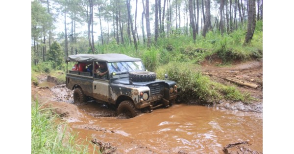 Bandung Offroad Dan Wisata Offroad Lembang Bandung